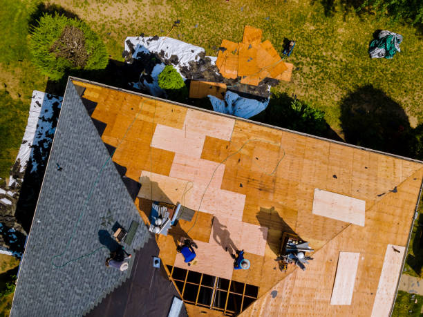 Best Flat Roof Repair Services  in Bremen, GA